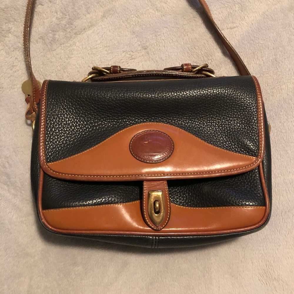 Vintage AWL Dooney & Bourke Bag